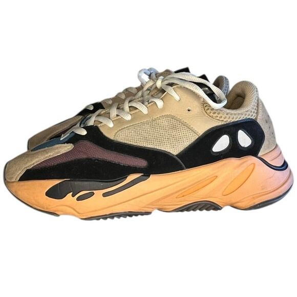 yeezy boost 700 enflame amber sizing